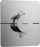 Bateria termostatyczna, podtynkowa ShowerSelect Comfort Q chrom