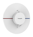 Bateria termostatyczna, podtynkowa ShowerSelect Comfort S biały Matowy
