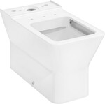 Miska kompaktowa WC 640, przyścienna, odpływ poziomy/pionowy, AquaChannel Flush EluPura Original Q biały