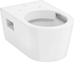 Miska wisząca WC 540 AquaChannel Flush EluPura Original S biały