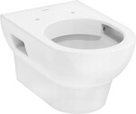 Miska wisząca WC 540 AquaChannel Flush GladeLake S biały
