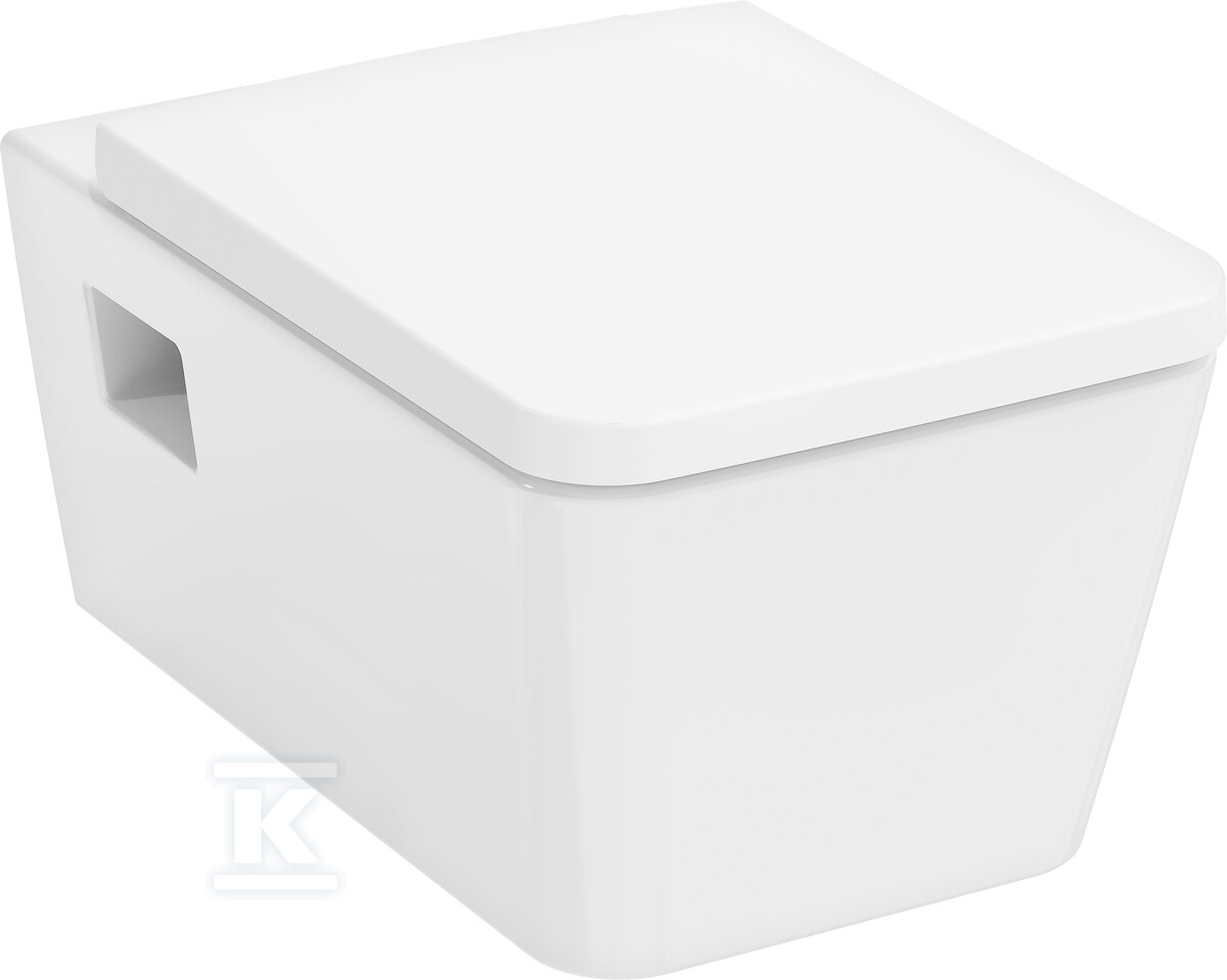 Miska wisząca WC 540 AquaChannel Flush, - 62051450