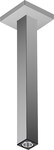Przyłącze sufitowe E 30 cm chrom