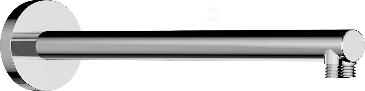Ramię prysznicowe S 39 cm chrom - 24357000