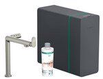 SodaSystem 240, 1 strumieniowy Aqittura M91 stal Szlachetna Finish