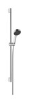 Zestaw prysznicowy 95 1 strumieniowy EcoSmart z drążkiem 90 cm Activera S chrom