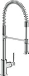 Bateria kuchenna Montreux Jednouchwytowa 210 Semi-Pro, Chrom