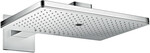 Głowica prysznicowa ShowerSolutions 460/300 z ramieniem, 3 strumienie, chrom