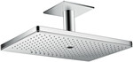 Głowica prysznicowa ShowerSolutions 460/300 3-jet z przyłączem sufitowym, chrom