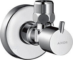 Zawór kątowy S G 3/8 chromowany - 51310000