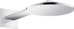 Głowica prysznicowa ShowerSolutions 250 1 strumieniowa z ramieniem, chrom