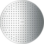 Głowica prysznicowa ShowerSolutions 300 2 strumieniowa do montażu w suficie, chrom
