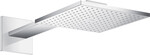 Głowica prysznicowa ShowerSolutions 250/250 2-jet z ramieniem, chrom