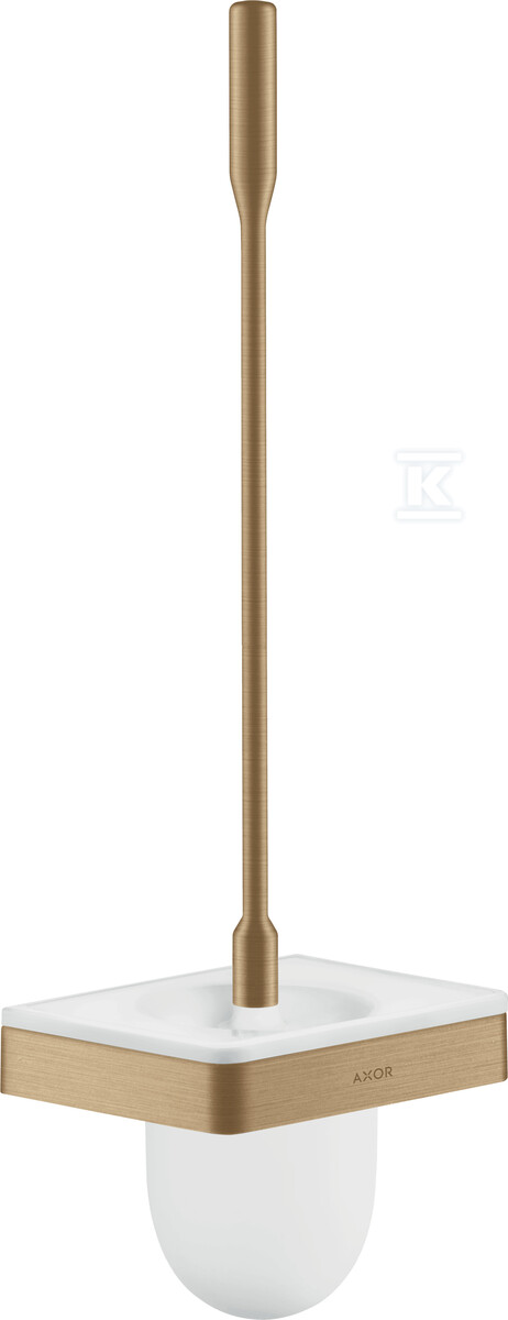 Szczotka do WC Universal Softsquare ze - 42835140