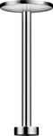 Przyłącze sufitowe One 300 mm do głowicy prysznicowej 280 2 strumieniowa, chrom
