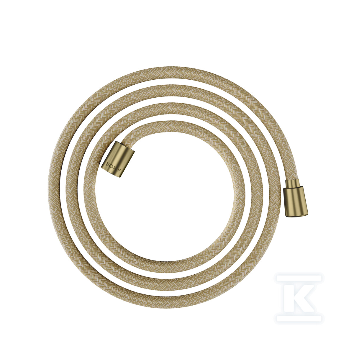 Wąż prysznicowy ShowerSolutions 2 m - 28290950