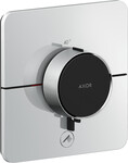 Bateria termostatyczna ShowerSelect ID HighFlow softsquare podtynkowa Chrom