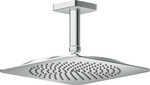 Głowica prysznicowa Citterio C 270/270 1 strumieniowa EcoSmart z przyłączem sufitowym, Chrom