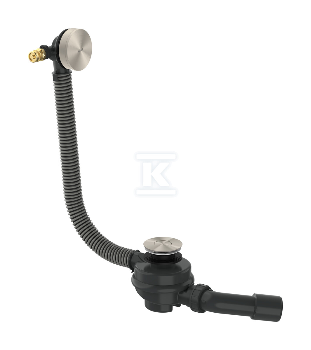 Syfon wannowy z przelewem Flexaplus - 42541800