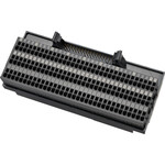 System okablowania interfejsu PLC z technologią Push-in Plus,złącze MIL 40-pin,wejście sygnałowe 0,5 A,zasilanie 7 A,PNP,30 VDC,montaż DIN,do sterowników KEYENCE
