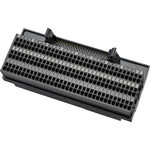 System okablowania interfejsu PLC Push-in Plus,złącze MIL 40-pin,wejście PNP,sygnał 0,5 A,zasilanie 7 A,30 VDC,montaż DIN,do Mitsubishi Electric lub Fuji Electric