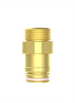 Złącze gwintowane G1"-GW G1/2" HSM TE do multifunkcyjnego rozdzielacza ProFusion HSM 90/125