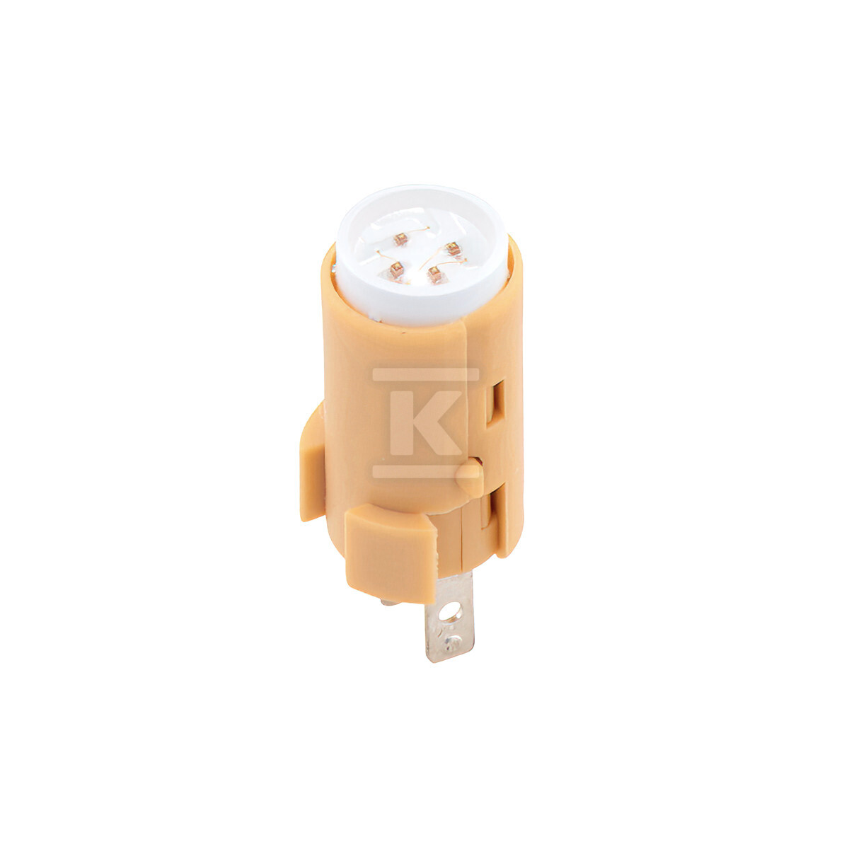 Dioda LED,żółta,24 VDC - A16-24DY