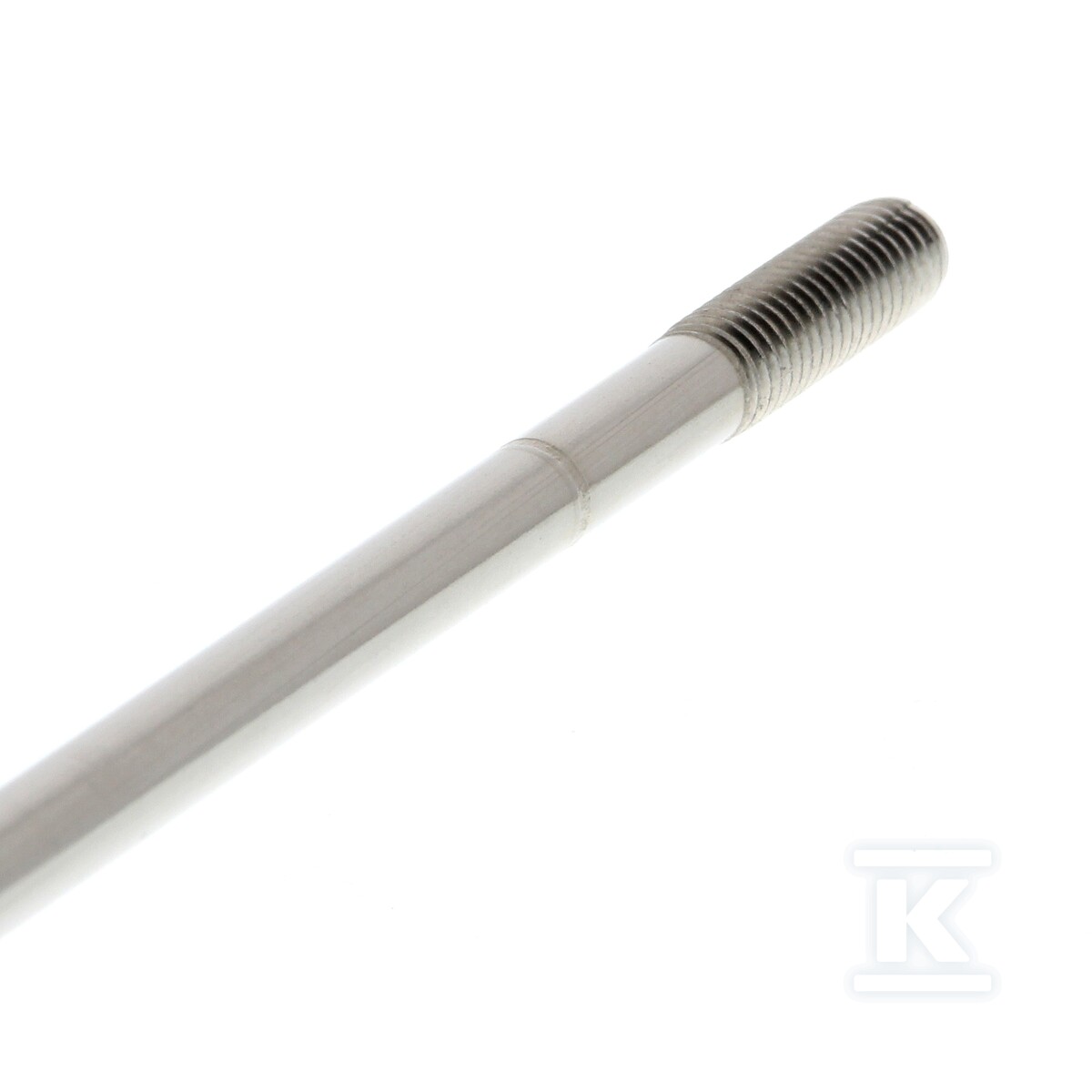 Elektroda,tytan,długość 1 m,średnica 6 - F03-01 TITANIUM ELECTRODE