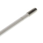 Elektroda,tytan,długość 1 m,średnica 6 mm,rozszerzalna,F03-01 TITANIUM ELECTRODE