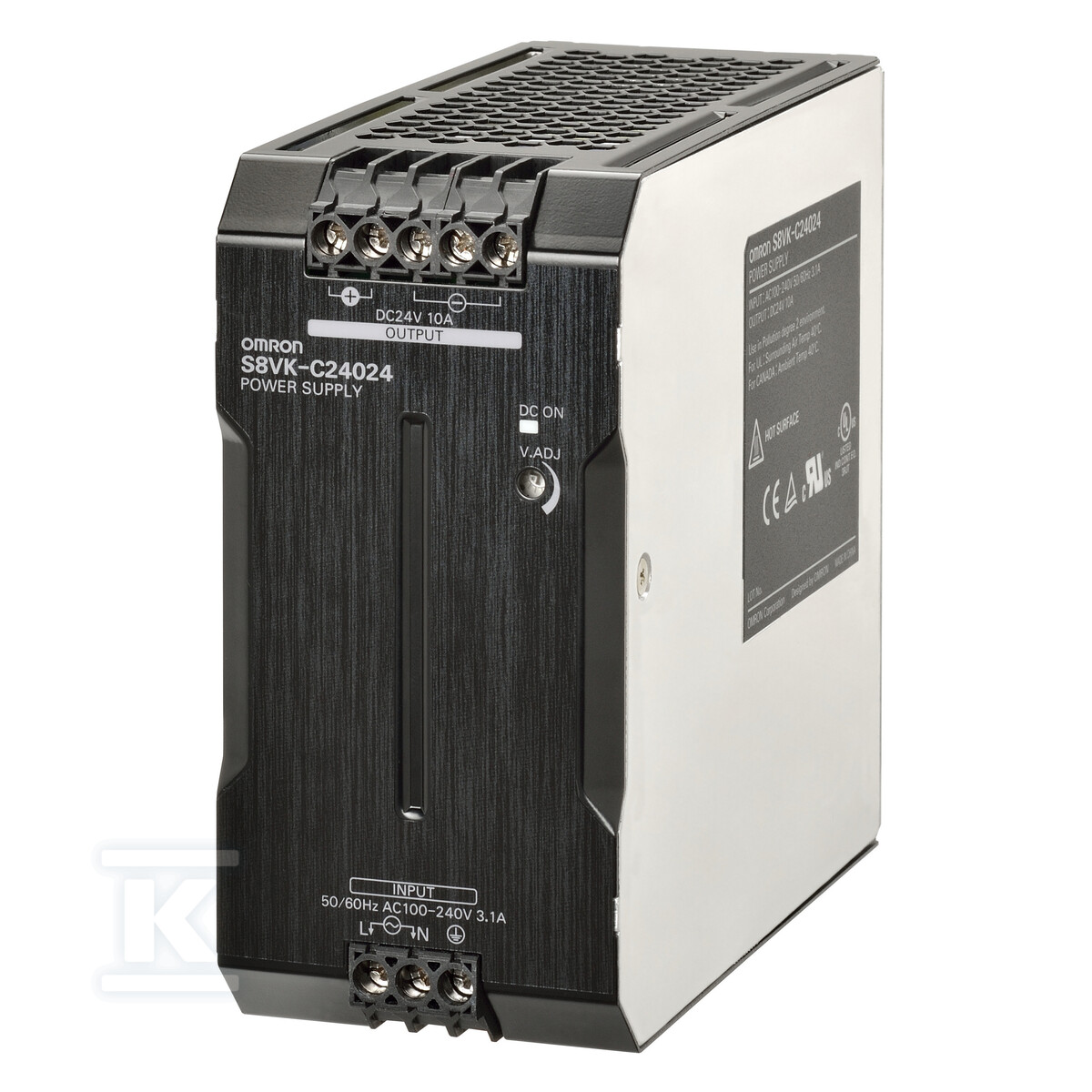 Блок живлення S8VK-C24024 - S8VK-C24024