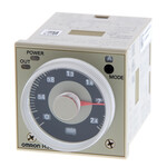 Programator czasowy wielofunkcyjny 11-pin 1/16DIN (48x48 mm),zakres 0,1s-600h,DPDT,5 A