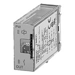 Programator czasowy wtyczkowy,wielofunkcyjny,8-pin,0,1 s-10 min,DPST-NO,3 A