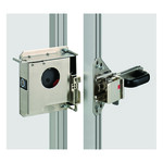 Mechanizm blokady drzwi bezpieczeństwa (suwak) D4JL-**F*-*6