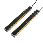 Kurtyna świetlna bezpieczeństwa F3SJ Advanced,Typ 4,rozdzielczość 20 mm,zasięg 0,2–9,0 m,wysokość 305 mm,PNP