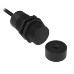 Bezdotykowy przełącznik drzwiowy,kodowany,obudowa plastikowa M30,2NC+1NO,kabel 10m