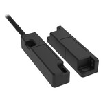 Bezstykowy przełącznik magnetyczny (reed) kompaktowy,5 m,plastikowy,2NC+1NO (odpowiednik D40B)