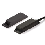 Bezdotykowy przełącznik drzwiowy RFID,kodowany,obudowa plastikowa wydłużona,2NC+1NO,kabel 10m