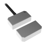 Bezdotykowy przełącznik drzwiowy,stal nierdzewna,higieniczny,2NC+1NO,kabel 10m
