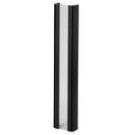 Osłona przeciwodpryskowa do czujnika bezpieczeństwa F3SG-R Easy,wysokość 1060 mm