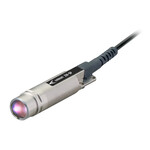 Konfokalny czujnik przemieszczeń,głowica typu długopis,głowica prosta,zakres pomiaru 7 mm +/- 0,3 mm,średnica plamki 13 µm,kabel 2 m