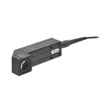 Konfokalny czujnik przemieszczeń,głowica kwadratowa kątowa 90°,zakres pomiaru 40 mm ± 6 mm,średnica plamki 80 µm,kabel 2 m