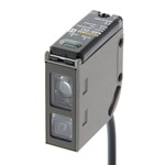 Czujnik fotoelektryczny BGS,zakres 5-200 mm,NPN/PNP,kabel 2 m