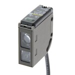 Czujnik fotoelektryczny BGS,5-500 mm,NPN/PNP,kabel 5 m