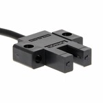 Fotokomórka typu szczelinowego,PNP,L-ON/D-ON,kabel robotyczny 1 m