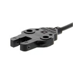 Fotokomórka typu photomicro,slim,standardowa,NPN,wskaźnik światła,kabel 2 m