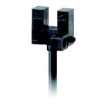 Fotokomórka szczelinowa NPN,kabel 1 m
