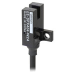 Czujnik fotomikroskopowy typu szczelinowego,3,6 mm,L-ON,NPN,kabel 1 m