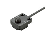 sensor przyciskowy,wyjście NPN,kabel 1 m