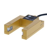 Czujnik fotoelektryczny szczelinowy,30 mm,DC,3-przewodowy,NPN,kabel 2 m