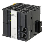 Sterownik PLC Sysmac NJ3 CPU, 5 MB pamięci, EtherCAT (8 osi, 192 węzły), EtherNet/IP